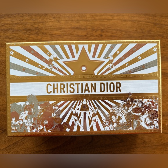 Christian Dior Silver and Black Mirrored Phone Holder. New. Seals intact. GWP - Picture 8 of 10